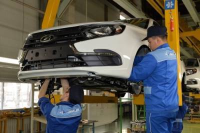 Производство автомобилей в Казахстане в октябре выросло в 1,6 раза