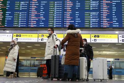 Китай отменил рейс из Москвы после одинаковых тестов на коронавирус у всех пассажиров