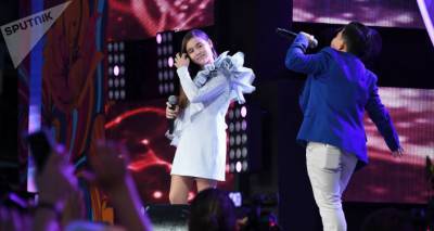 Дочь Алсу огласит в финале "Детского Евровидения", кто получит высший балл от России