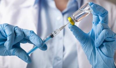 Массовая вакцинация от ковида начнется в декабре