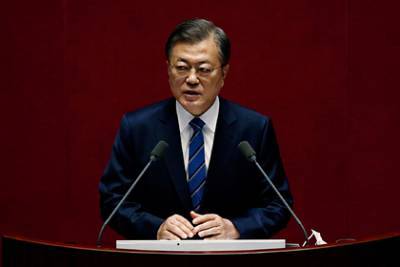 В Южной Корее предложили прекратить войну с Северной