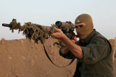 Курдские боевики в Сирии не могут сдержать рост заболевания коронавирусом