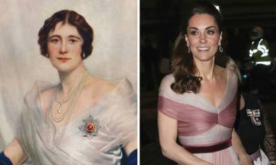 Войти в историю: как и зачем Кейт копирует Королеву-мать