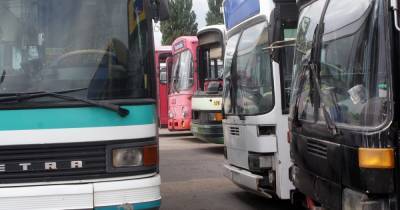 В Калининграде с 1 января объединят два автобусных маршрута