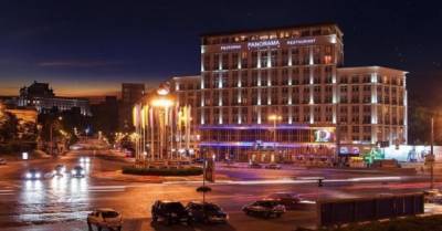 На все процессы по обновлению отеля &quot;Днипро&quot; понадобится 1,5-2 года, — Кохановский