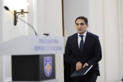 Парламент Молдавии ждет генпрокурора: Пусть расскажет про кражу 1 млрд евро