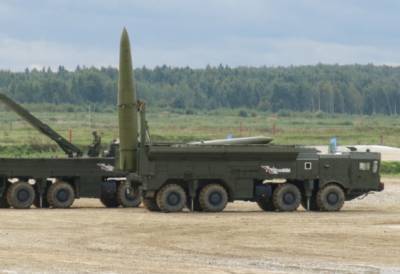 В Баку заявили, что ракетами «Искандер» армянской армии управляет Россия