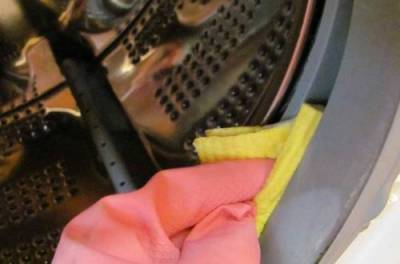 Чистим стиралку за 5 минут: самый лучший и бюджетный способ
