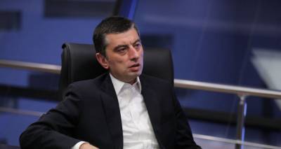 "Акции запрещать не будем"- премьер Грузии о протестах оппозиции