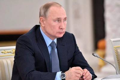 Владимир Путин рассказал о скорой стабилизации экономической ситуации в стране