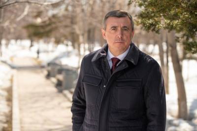 Губернатор Сахалинской области Валерий Лимаренко: "В следующем году мы продолжим строительство медицинских объектов"