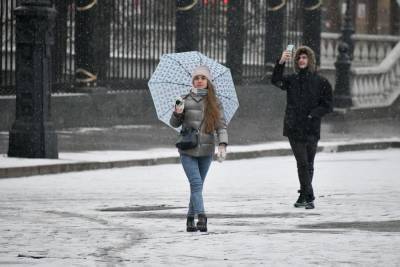 Синоптики рассказали о погоде в Москве в ближайшие дни