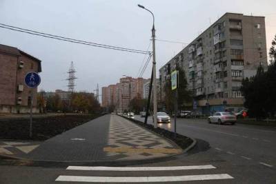 В Краснодаре на месте гаражей сделают продолжение бульвара по улице Тургенева