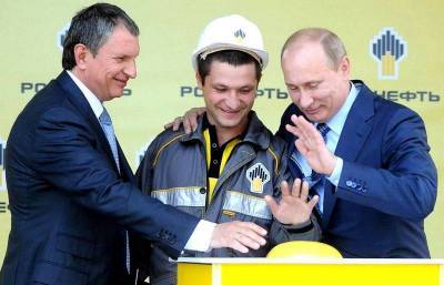 Почему «Восток Ойл» Сечина для России выгоднее газопроводов Миллера
