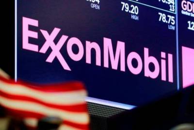 Негативные прогнозы цен на нефть от Exxon Mobil