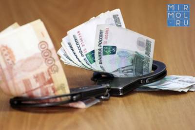 Житель Дагестана подозревается в мошенничестве с пенсионными выплатами