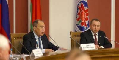 Минск и Москва совместно ответят на санкции со стороны Запада