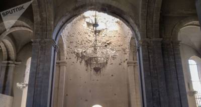 Прокуратура Армении собрала доказательства разрушения Азербайджаном церквей и памятников