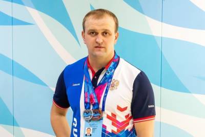 Тамбовчанин стал призёром чемпионата России по плаванию