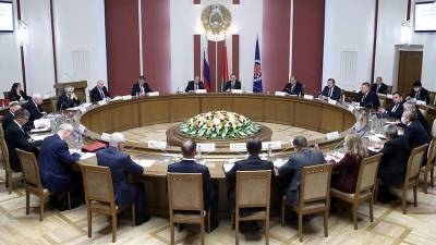 Лавров выразил надежду на нормализацию ситуации в Белоруссии