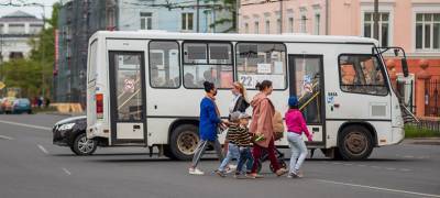 Автобусы изменят свой маршрут и пойдут в Соломенное и районы новостроек Петрозаводска