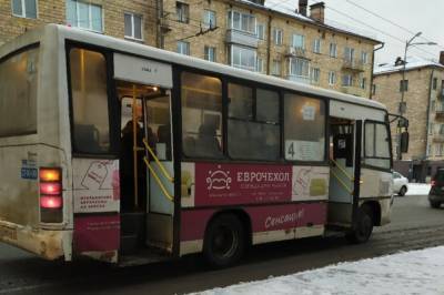 Автобусы в Петрозаводске поменяют маршруты: некоторых из них отменят