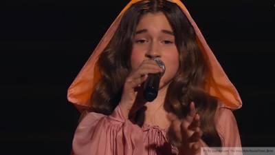 Дочь Алсу станет глашатаем финала детского Евровидения