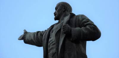 Бизнес «вместе» с Лениным – в Киеве установили памятник с целью заработать
