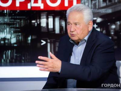Арсен Аваков - Витольд Фокин - Фокин: Политики, наживающиеся на войне, натравили на меня гопников высшего ранга - gordonua.com - Украина - Премьер-Министр