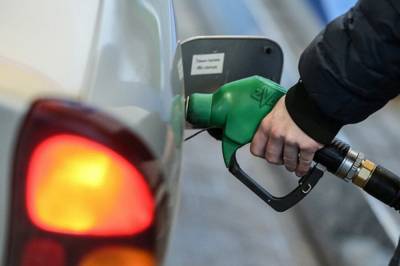 Украинские АЗС перешли к повышению цен на бензин и дизельное топливо