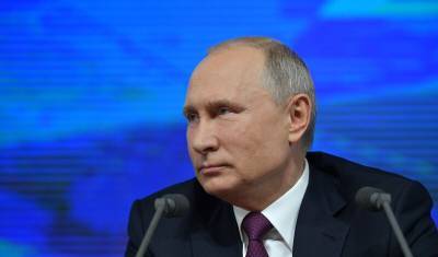 Путин создал оргкомитет по председательству РФ в Арктическом совете