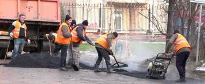 В Красногорске ремонтируют ливневые канализации по проекту «Малые дела»