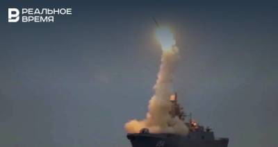 Минобороны утверждает, что ракета «Циркон» разогналась до 8 Махов