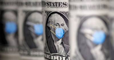 Карантинная помощь бизнесу может взвинтить курс доллара – мнение