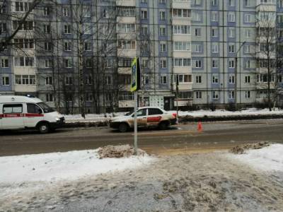 Не везет: в Сыктывкаре таксист дважды за три дня сбил пешеходов