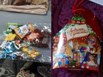 Глава Минтруда Башкирии попросила бизнесменов не дарить сладкие подарки детским домам