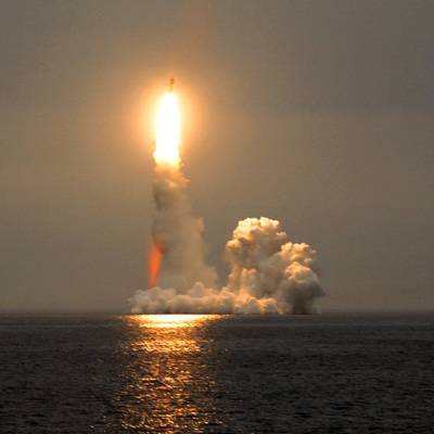 Минобороны России провело успешные испытания гиперзвуковой ракеты Циркон