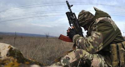 Украинские боевики застрелили сослуживца – НМ ДНР