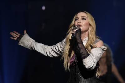 В Twitter случайно "похоронили" исполнительницу Мадонну