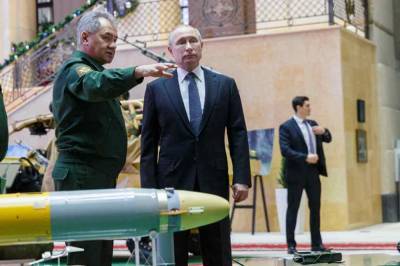 В РФ прошли испытания гиперзвуковой ракеты «Циркон»