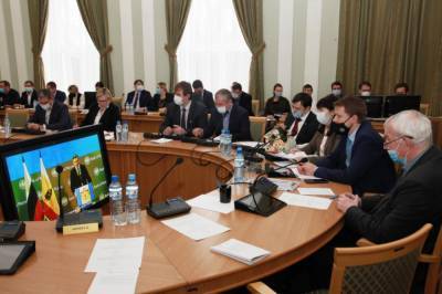 Сергей Кузнецов рассказал рязанским депутатам, почему Банк России не менял ключевую ставку в октябре