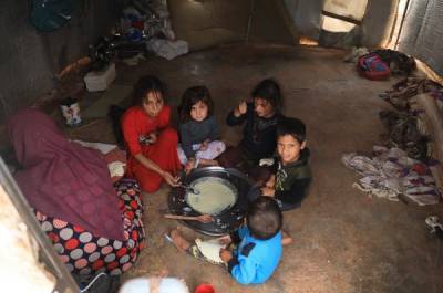 ООН указала на грозящий Сирии голод, умолчав об «адресных» санкциях Запада