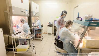 Врачи проверили на коронавирус почти 40 тысяч петербуржцев за сутки