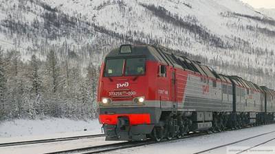 РЖД запустят дополнительные поезда на новогодних праздниках