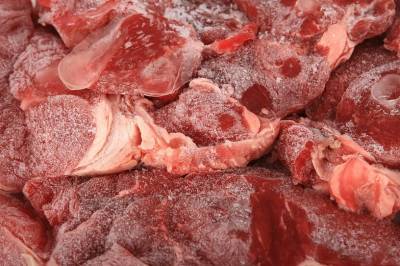 Зараженное африканской чумой свиней мясо едва не попало на прилавки Ростова