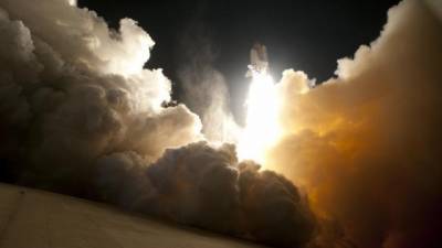 "Роскосмос" предложил отказаться от МКС из-за дороговизны