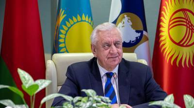 Мясникович обсудил с президентом Казахстана повестку предстоящего саммита ЕАЭС
