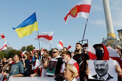 Украина обвинила Белоруссию в чрезмерной эмоциональности
