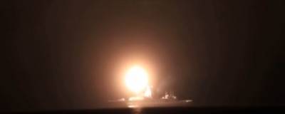 В России снова прошли испытания ракеты «Циркон»