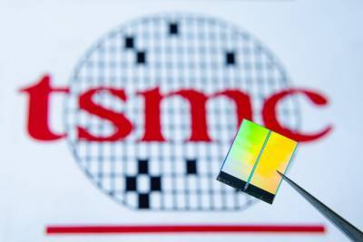 TSMC вместе с AMD и Google разрабатывает новую технологию выпуска 3D-чипов